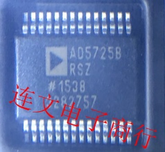 AD5725BRSZ AD5725BRS SSOP28 数据转换器芯片  进口现货 可直拍