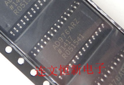 AD976ARZ AD976AR SOP28 模数转换器芯片  进口现货 可直拍
