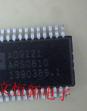 AD9221ARSZ AD9221ARS SSOP28 模数转换器芯片  进口现货 可直拍