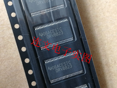DRV8823 DRV8823DCA 电机驱动控制易损芯片  进口现货 可直拍