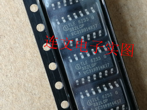 TLE6255G  TLE62556 全系列汽车芯片 功放音频IC 进口现货 可直拍