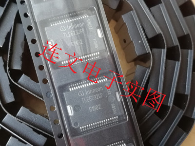 TLE6232GP汽车电脑板易损IC