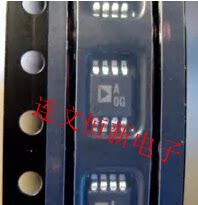 AD8607ARMZ丝印AOG运算放大器