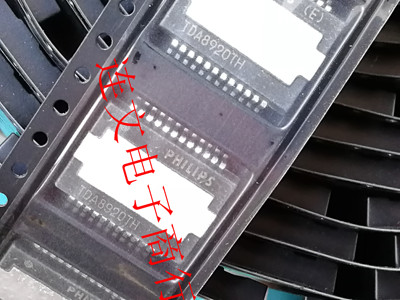 TDA8920TH  TDA8920BTH TDA8920CTH  音频芯片 进口现货 可直拍