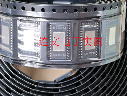 TAS5624A TAS5614LA D类音频放大器 进口现货实物实图 可直拍
