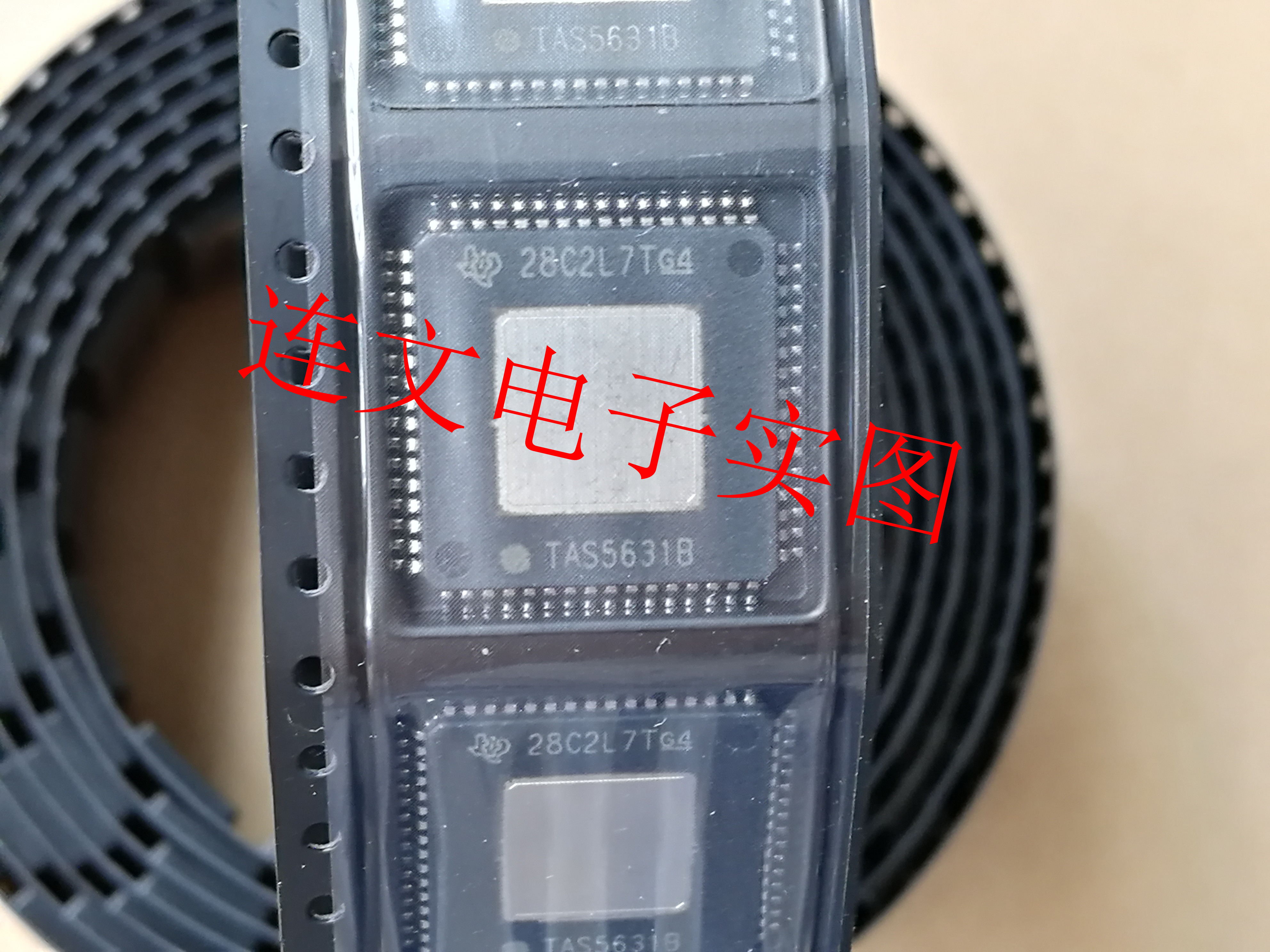 TAS5631BTAS5631功放芯片