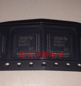 PCM9211PTR PCM9211 PCM9210  音频处理芯片 进口现货 可直拍