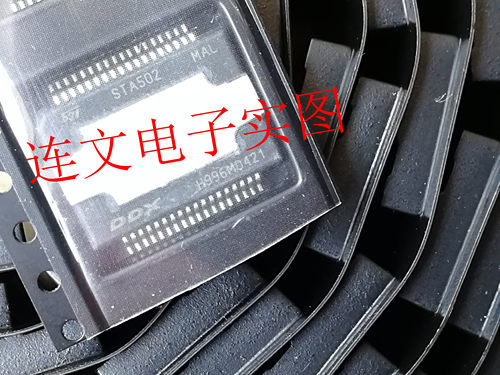 STA502  全系列音频功放放大器芯片  进口现货   可直拍