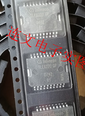 TLE6220GP TLE62206P 三菱电脑板喷油驱动芯片 汽车电脑板IC 全新