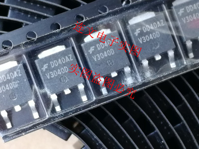 V3040D M7小乌龟汽车身电脑板点火线圈驱动管 进口现货可直拍