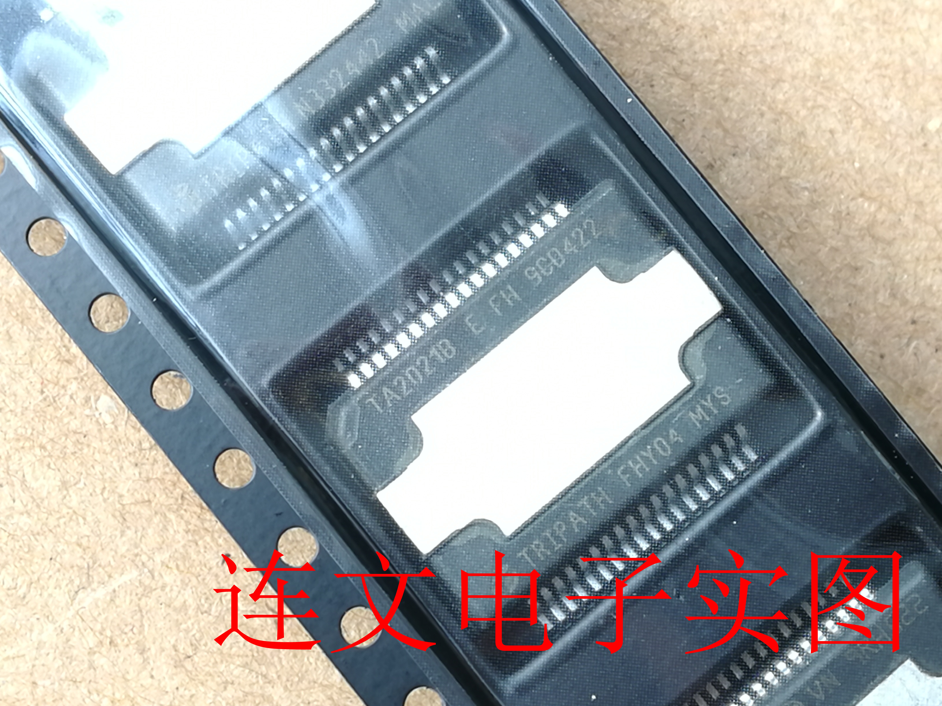 TA2021BTA20218功放音频芯片