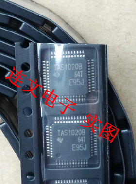 TAS1020B  TAS1020BPFB TAS10208  音频功放接口  进口现货可直拍
