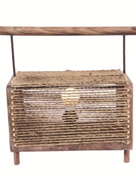 厂家销售专业手工制作原木工艺落地台灯田园温馨民宿酒店装饰灯具