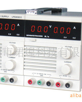 乐达LODESTAR LPS305DⅡ30V5A 双路数显直流稳压电源
