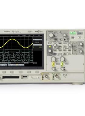 原装Agilent安捷伦MSOX2012A台式100MHz数字存储示波器