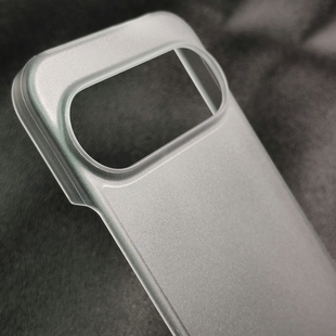 9A保护套 XL磨砂单底硬壳 半包手机壳pixel Pro 适用于谷歌Pixel