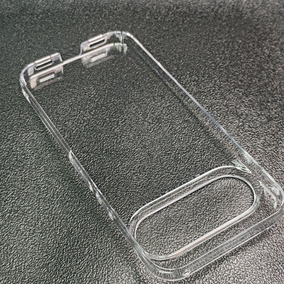 适用谷歌Pixel 11 Pro XL 水晶壳 透明硬壳 防摔手机壳 保护套