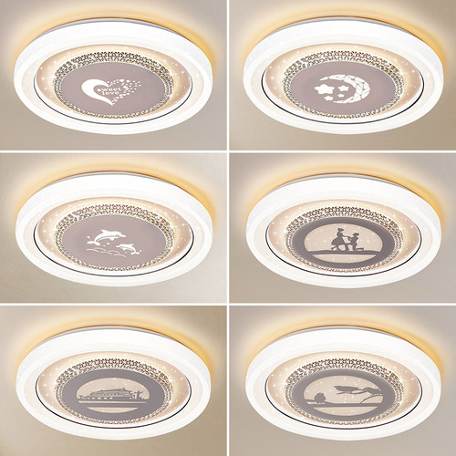 2025年新款高级感卧室灯