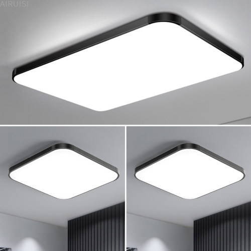 2026新款大气客厅灯现代简约全屋吸顶灯卧室餐厅吊灯中山灯具大全