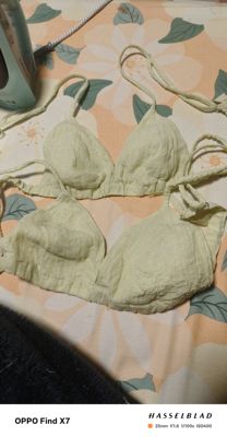 来料纯亚麻内衣定制不包材料只是手工费弹力布料不接单