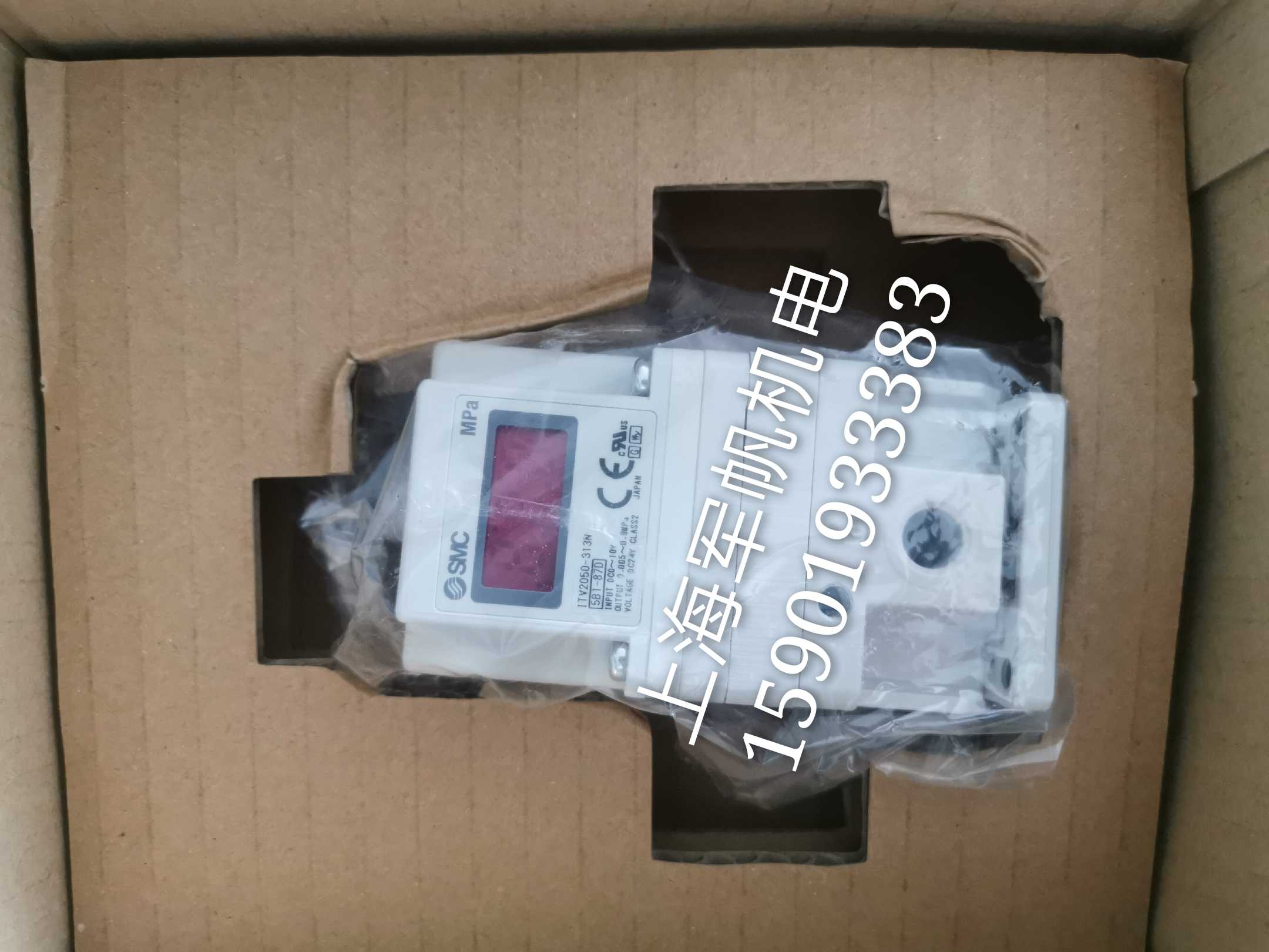 SMC 原装正品ITV2050-313N 现货特价出售