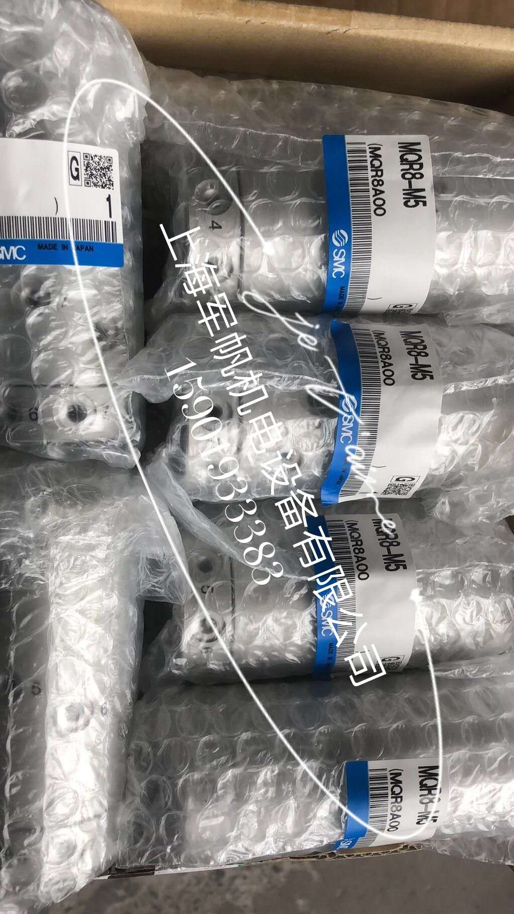 SMC 原装正品高速旋转接头 MQR8-M5 现货 特价出售