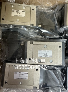 SMC 原装正品电磁阀 VFS3120-5DB-03-X200-Q 订货45-60 天