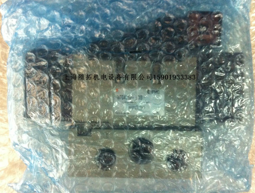 SMC 日本原装全新SMC电磁阀  VFS4210-5DB-04   现货 特价处理