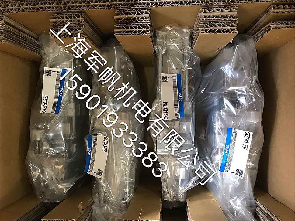 SMC 原装正品夹紧气缸 CKZ3T 40-75-X2743 库存处理 特价