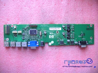 PCB NO.467682-001 A/W REVA FAB PALAQ0C9VXB0L1 AS#466362-001