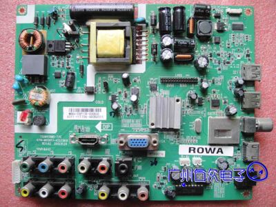 原装乐华LED24C310A主板TSUMV59MS-T7C 4714-MV59T7-A2233K01