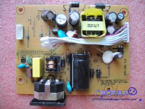 联想TE20-11 电源板 H17195HE0 ILPI-385 V.A 492A01941400R06