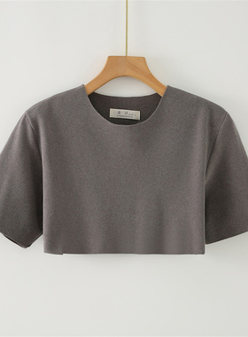 四季德绒套头圆领护肩中老年睡觉保暖肩膀怕冷女士坎肩坐月子披肩