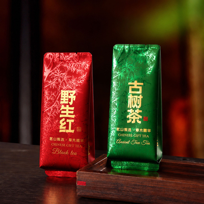 茶叶泡袋红茶白茶品鉴独立小包装