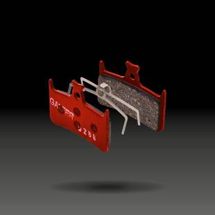 GALFER 老牌制动组合  新型化合物来令片