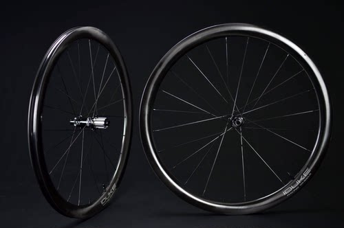 法国DUKE RACING WHEELS BACCARA ULTRA 轮组 轻量 DUKE轮组