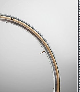 A DUGAST 手工 公路管胎 Strada Silk