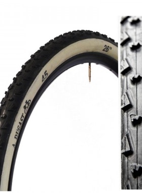 A DUGAST 手工管胎  山地管胎 Rhino XL