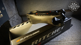 Ritchey Superlogic C260全碳纤维把立31.8 OD2规格