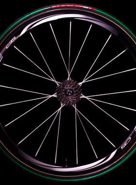 Berd Spokes 聚酯纤维超轻辐条 Polylight  2.3G