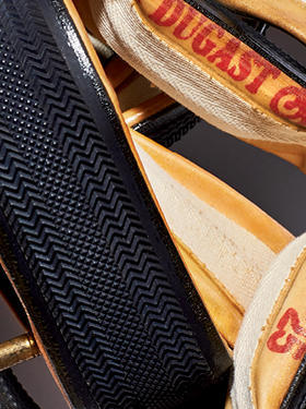 A GUAST 手工公路管胎 Paris Roubaix Silk