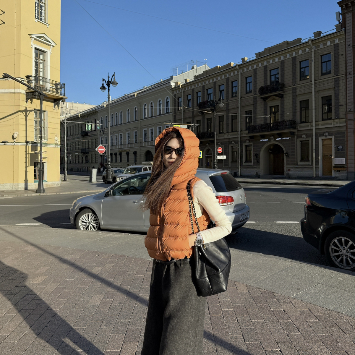 EASE-款主理人自留泡芙小暖炉巨好穿排骨羽绒马甲(配可拆卸帽子)