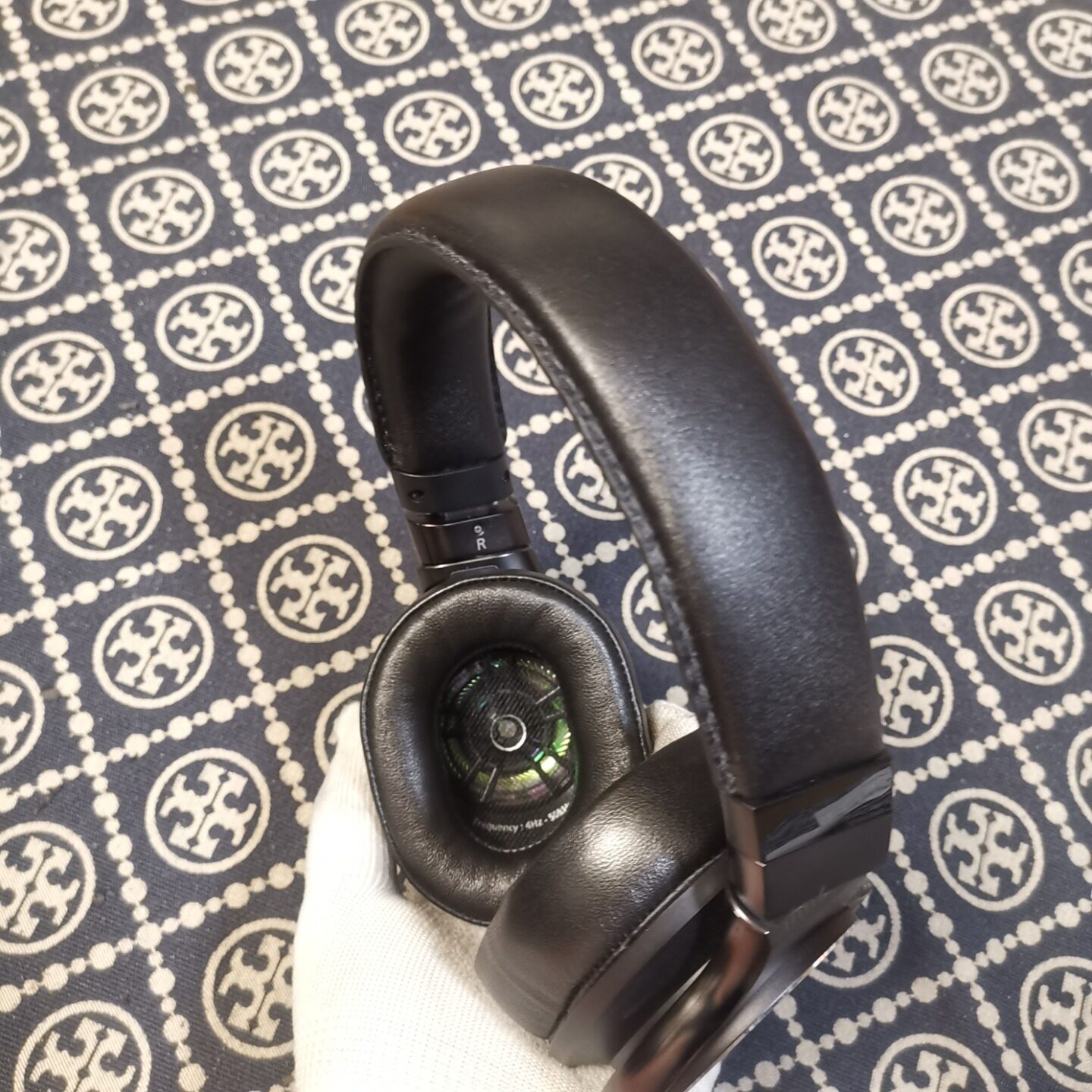 松下 RP HD 10系列耳机头梁皮更换耳罩更换小羊皮材质无损更换
