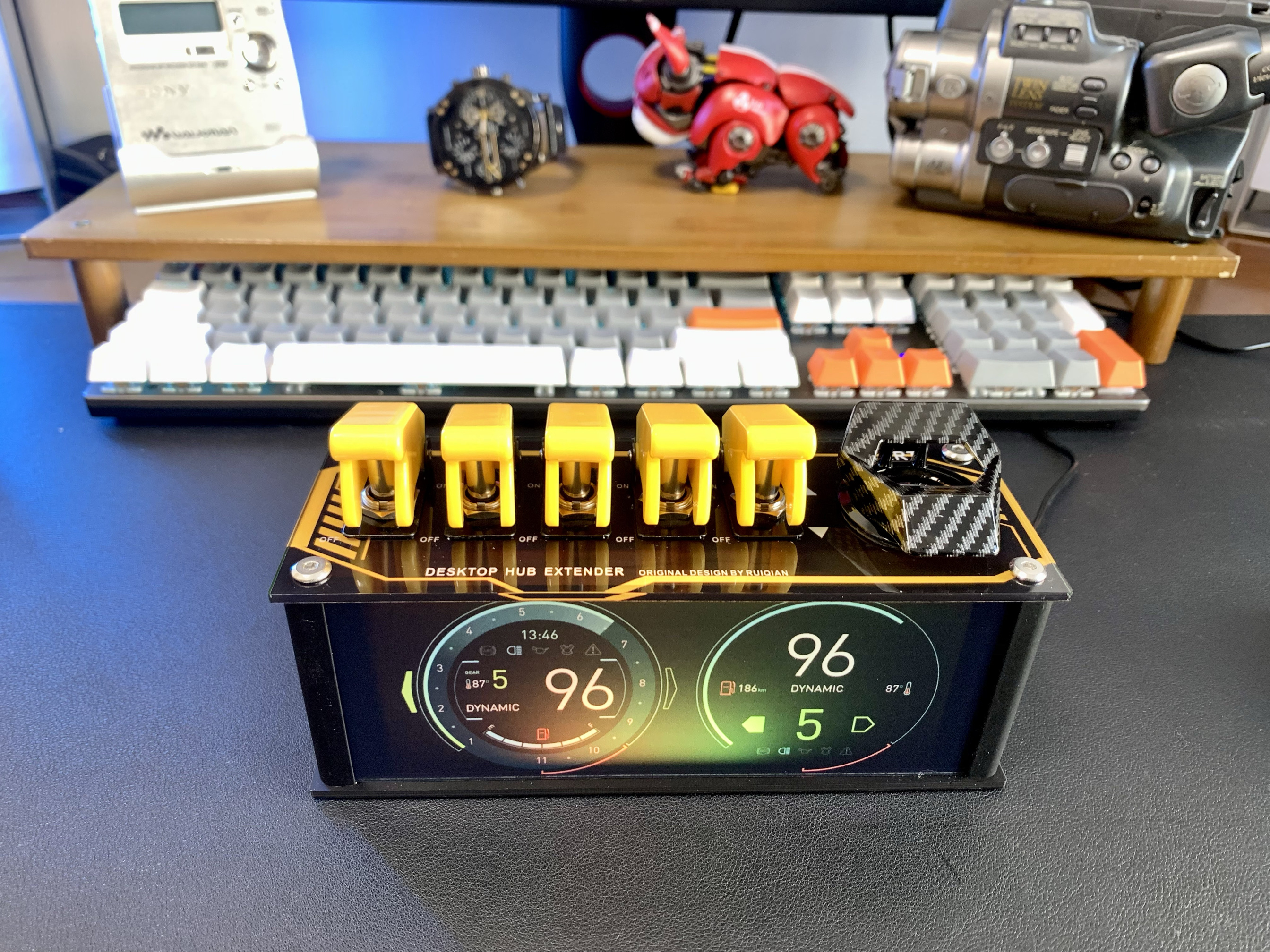 멀티허브도킹스테이션