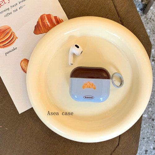 小众ins简约Airpods4代保护套
