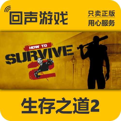 Steam正版生存之道2激活码
