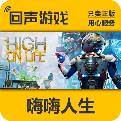 Steam正版嗨嗨人生激活码