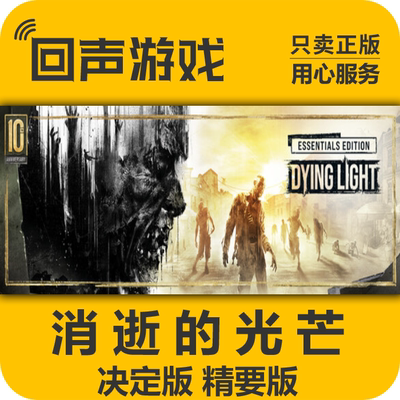 Steam消逝的光芒决定版激活码