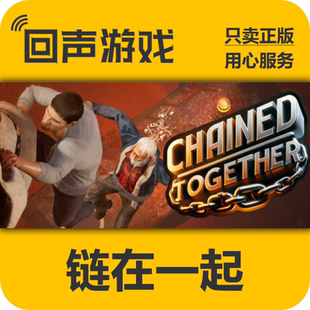 Steam正版国区key 链在一起 Chained Together 激活码入库 秒发