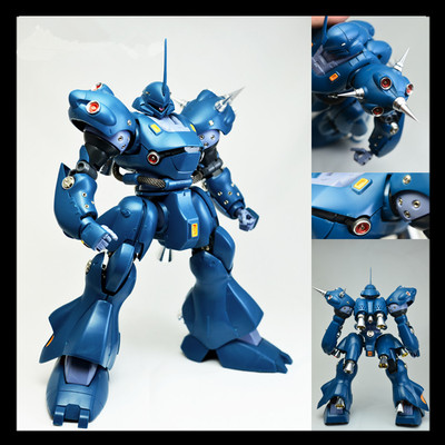 MG 1 100 MS 18E Kampfer 京宝梵 专用豪华金属改件套装 包邮